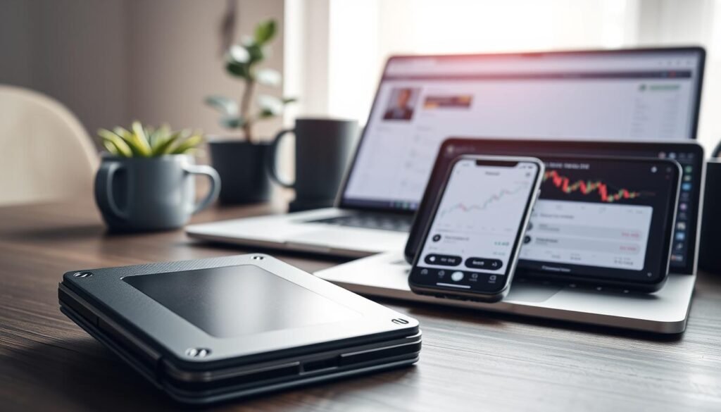 Crypto wallet setup Crypto wallet setup