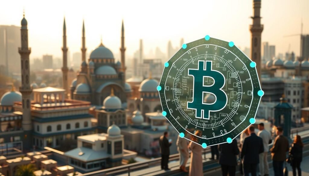 Islamic finance and blockchain Islamic finance and blockchain