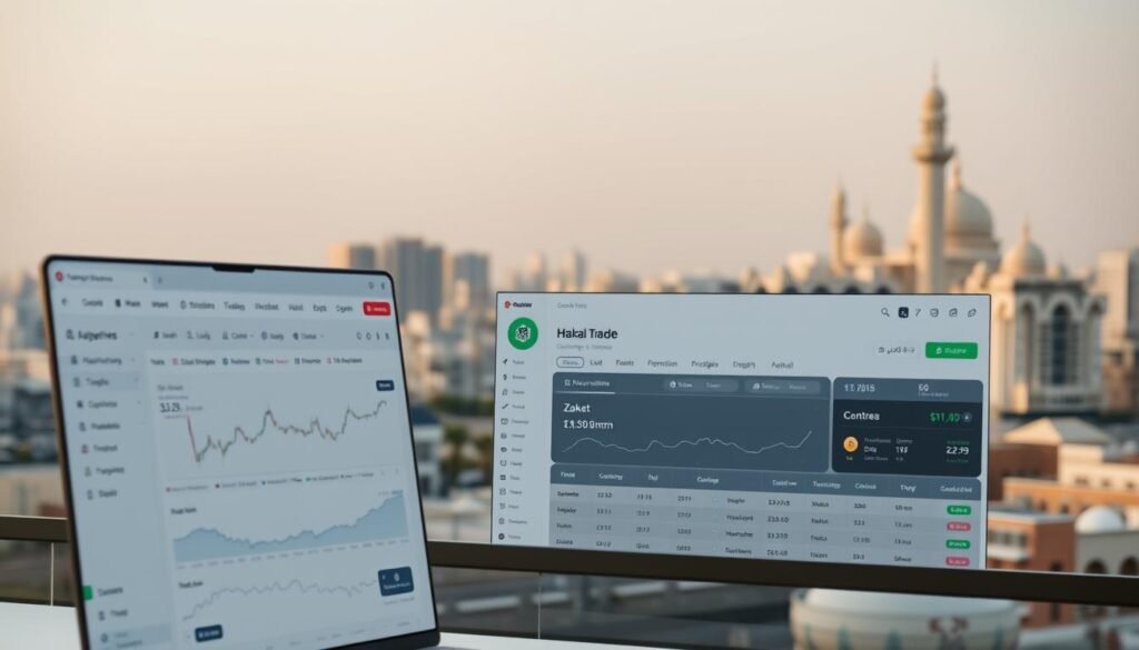 Sharia-compliant crypto exchange Sharia-compliant crypto exchange