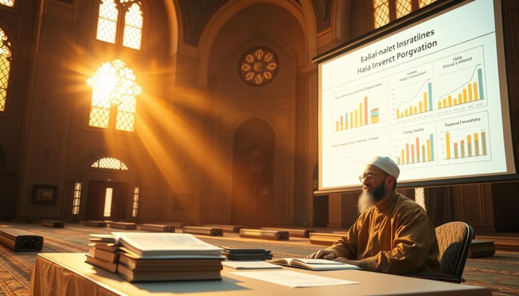 Sharia-compliant investing Sharia-compliant investing