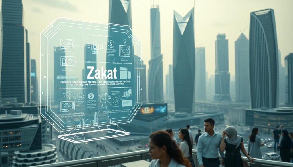 blockchain Zakat management solutions blockchain Zakat management solutions