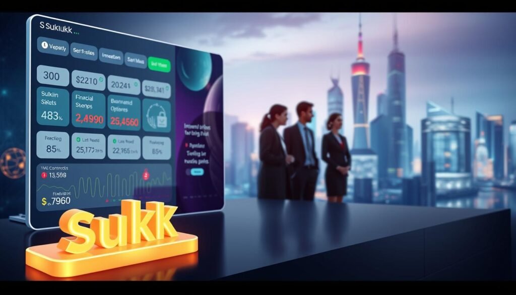 digital Sukuk platforms digital Sukuk platforms