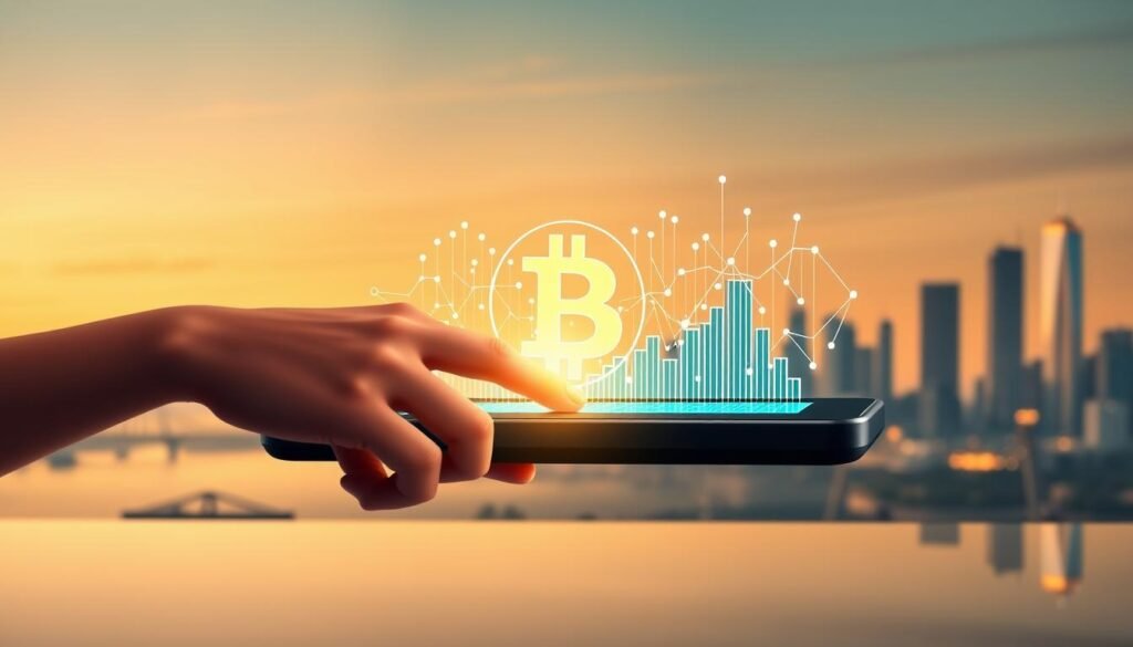 digital payments with Bitcoin
