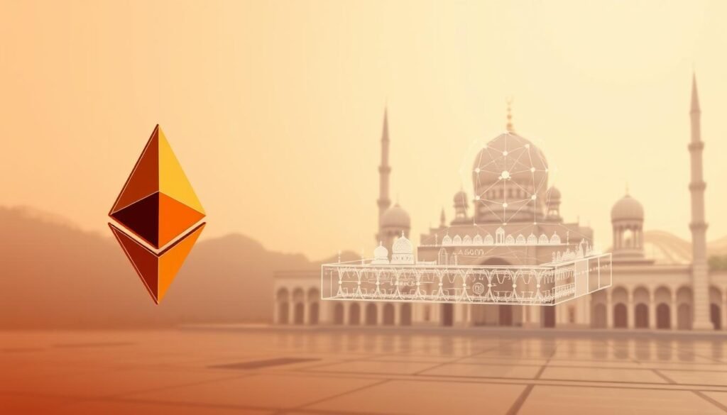 ethereum blockchain halal guidelines