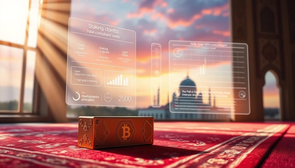 halal crypto staking halal crypto staking