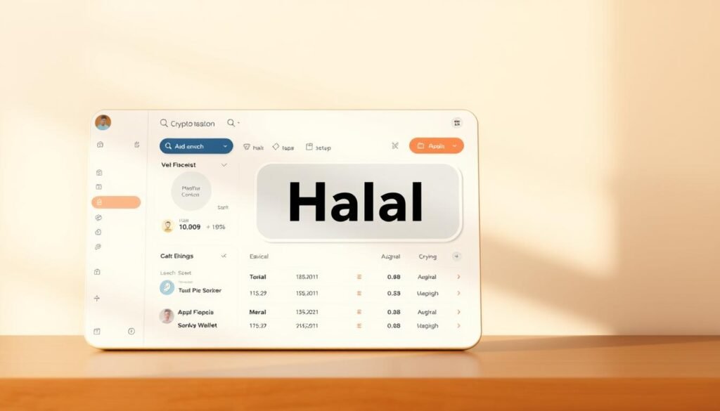 Sharia principles in halal crypto wallets halal crypto wallet