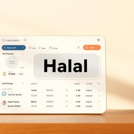 Establishing a Halal Crypto Wallet in 2025: A Step-by-Step Guide