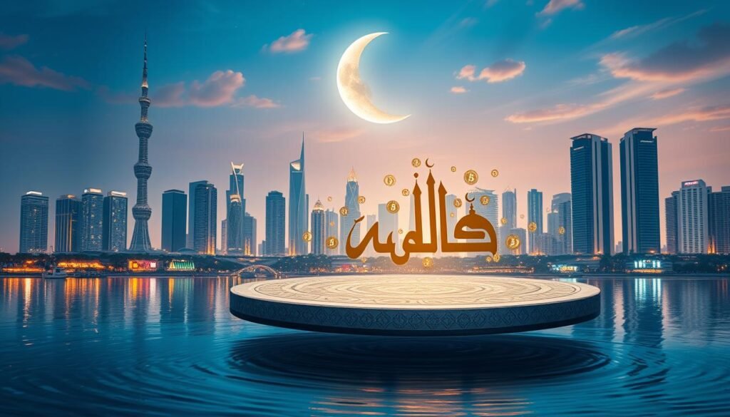 islamic fintech and cryptocurrency