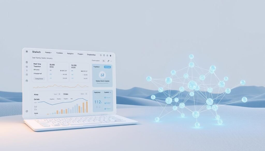 islamic fintech blockchain integration