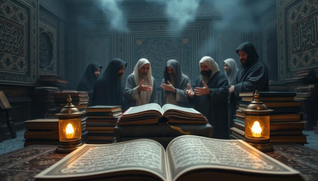 islamic jurisprudence scholarly opinions