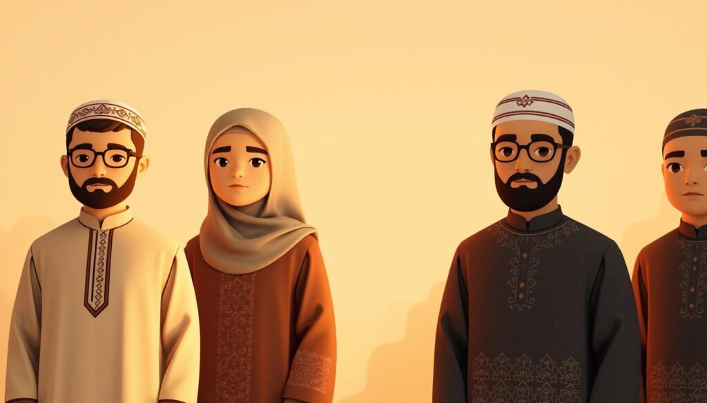 modest NFT avatars