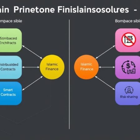 Shariah-Compliant Blockchain: Revolutionizing Ethical Supply Chains and Halal DeFi