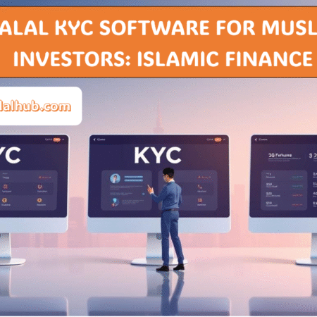 Halal Crypto KYC Software Comparison: Features & Pricing