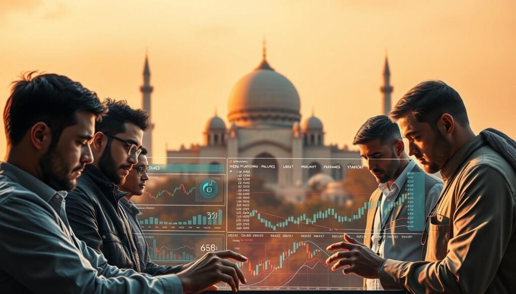 Islamic finance crypto trading