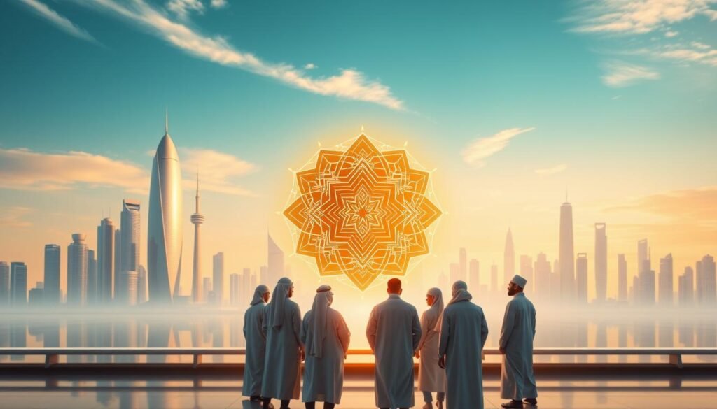 Shariah-compliant blockchain