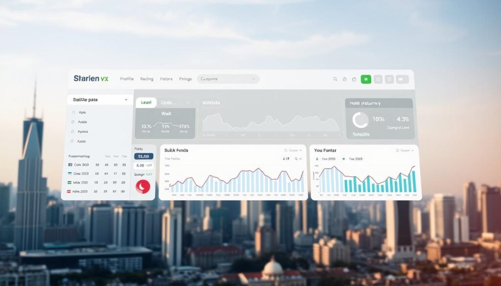 Shariah-compliant trading platforms