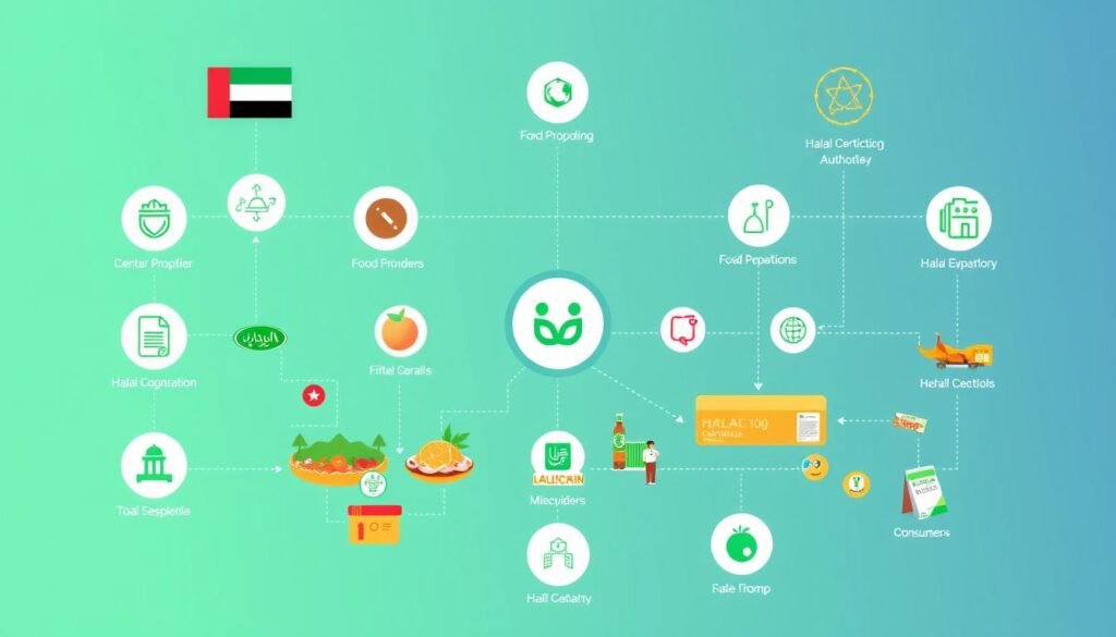 UAE's HalalChain project using shariah-compliant blockchain for halal certification