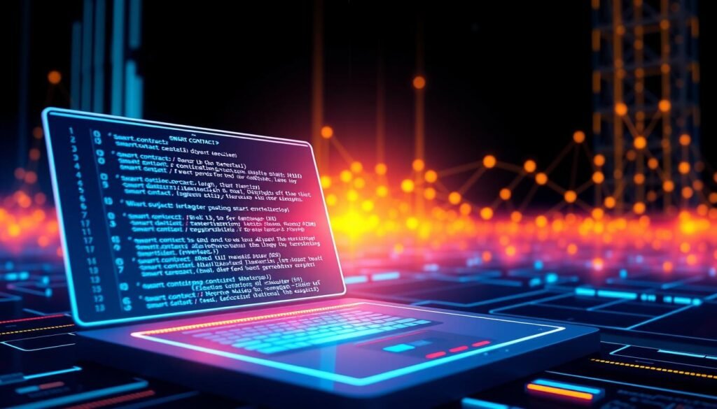 blockchain smart contracts fundamentals