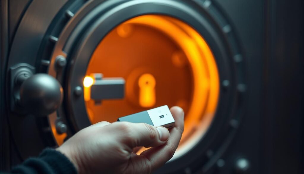 crypto wallet backup importance