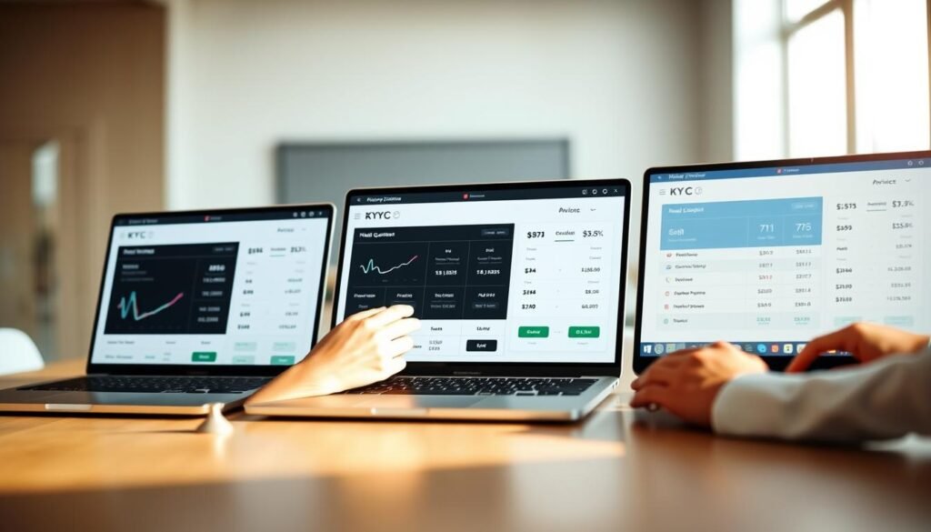 kyc pricing comparison tools