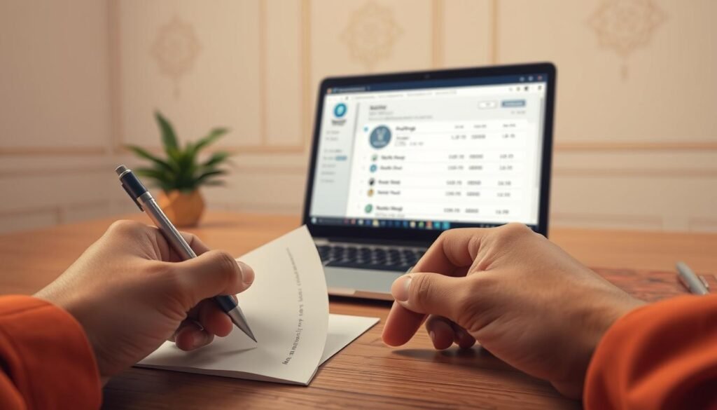 secure wallet backup steps